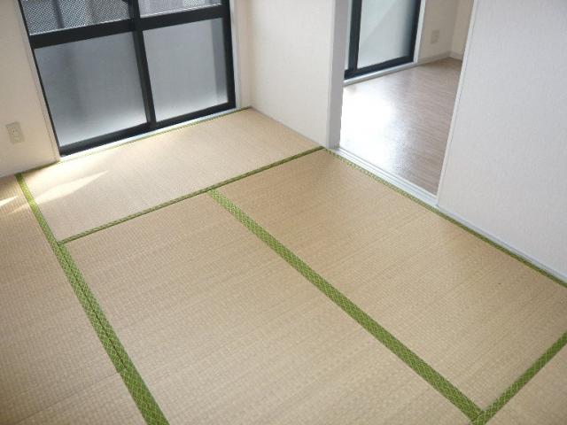 メゾンドール川島　