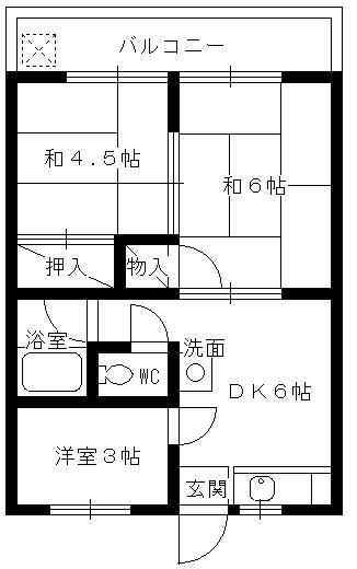 延岡市無鹿町2