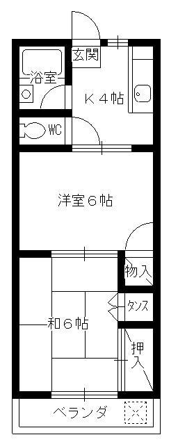 延岡市無鹿町2