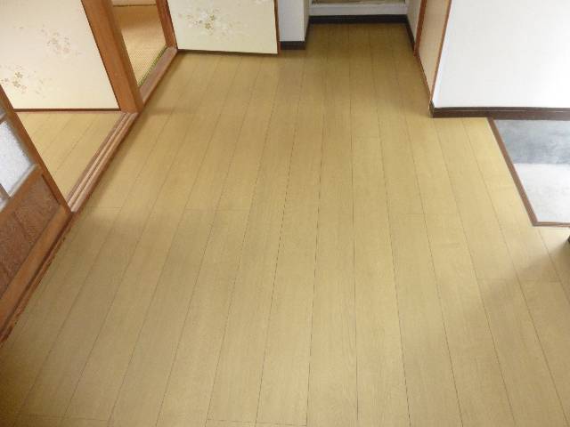 旭ハイツ　