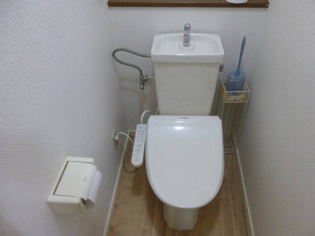 みつわコーポB　