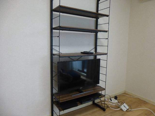 みつわコーポB　テレビ