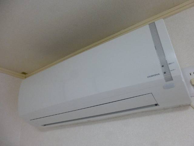 みつわコーポB　エアコン