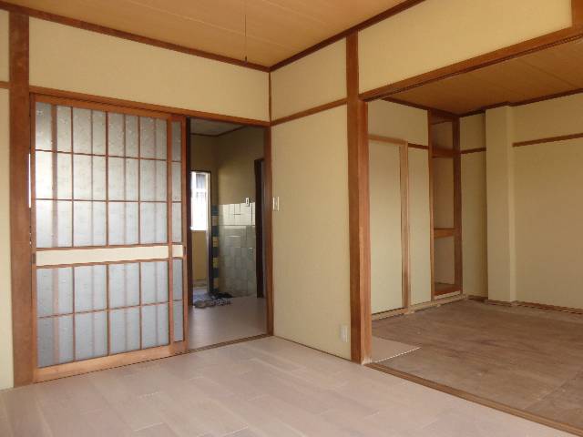 横山アパートⅡ　