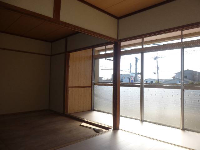 横山アパートⅡ　