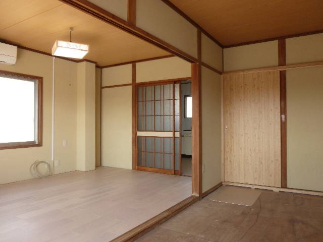 横山アパートⅡ　
