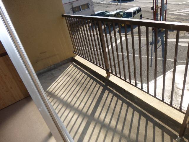 横山アパートⅡ　