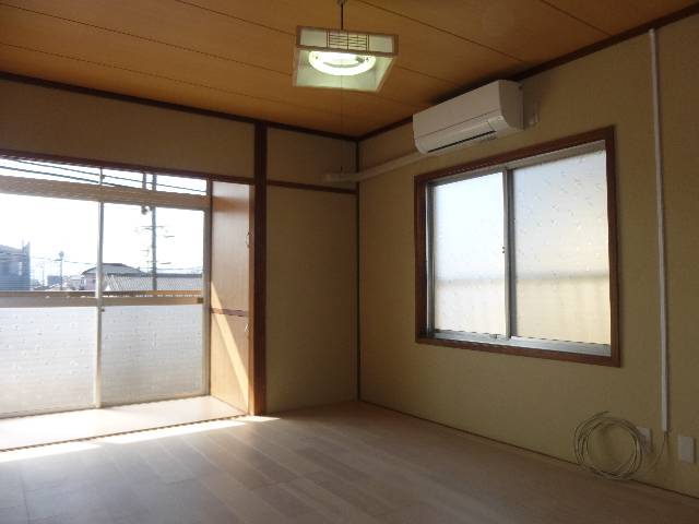 横山アパートⅡ　