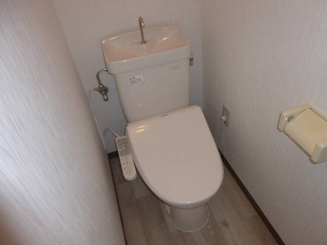 横山アパートⅡ　