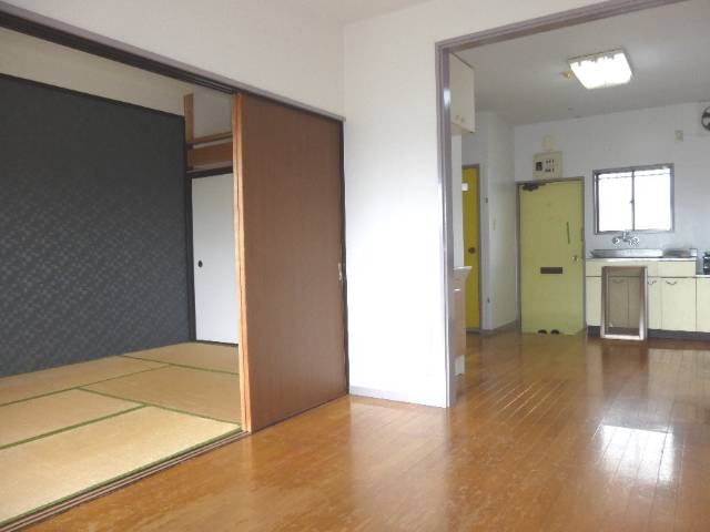 無鹿ハイツ　