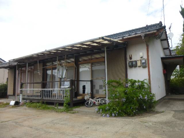 延岡市富美山町