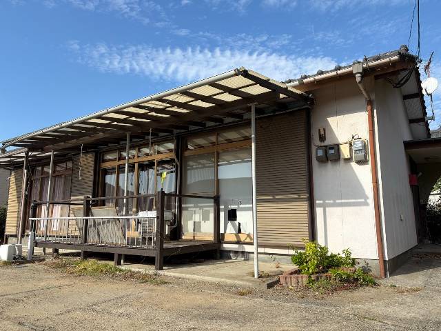 延岡市富美山町